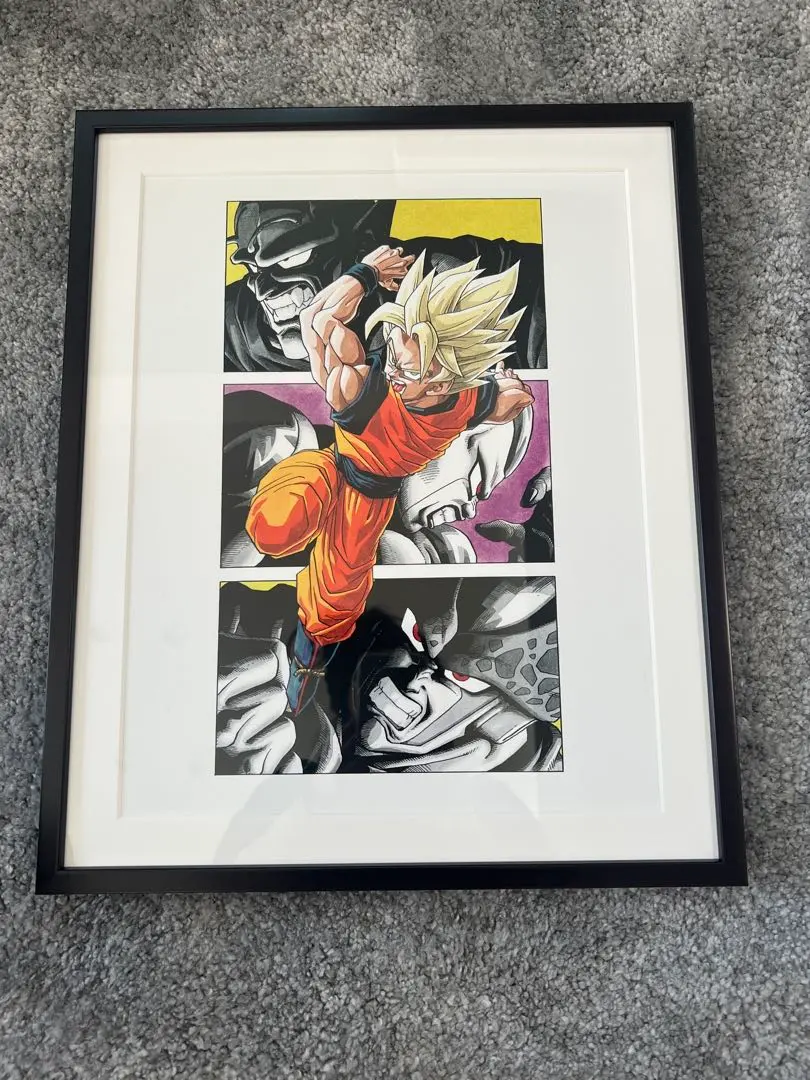 2026年最新】ドラゴンボール 複製原画 2013の人気アイテム - メルカリ