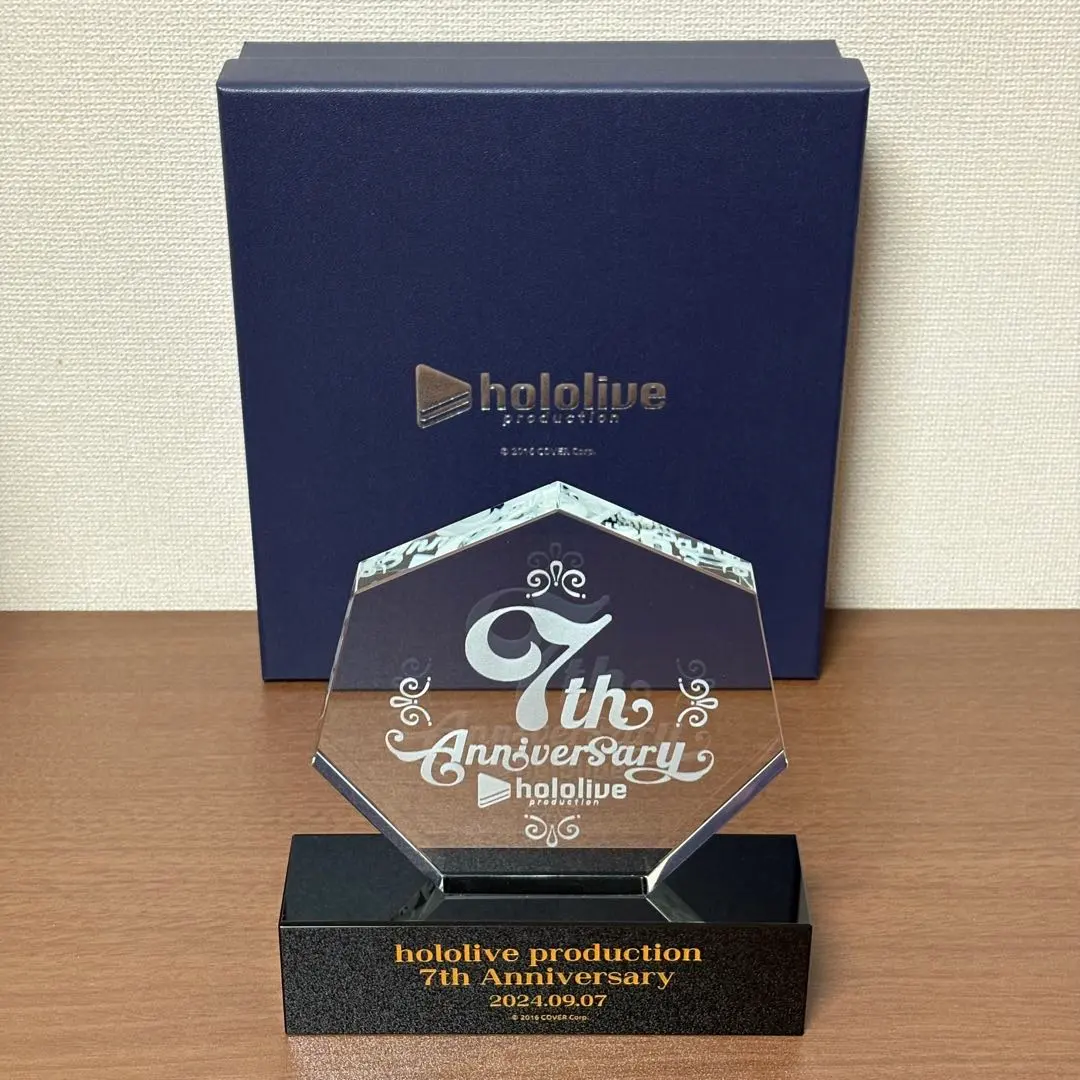 2026年最新】ホロライブ トロフィーの人気アイテム - メルカリ