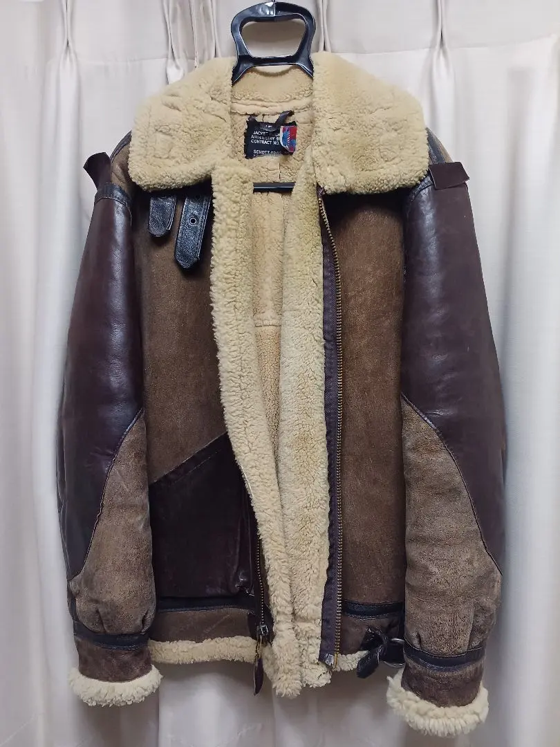 2026年最新】schott b3フライトジャケットの人気アイテム - メルカリ