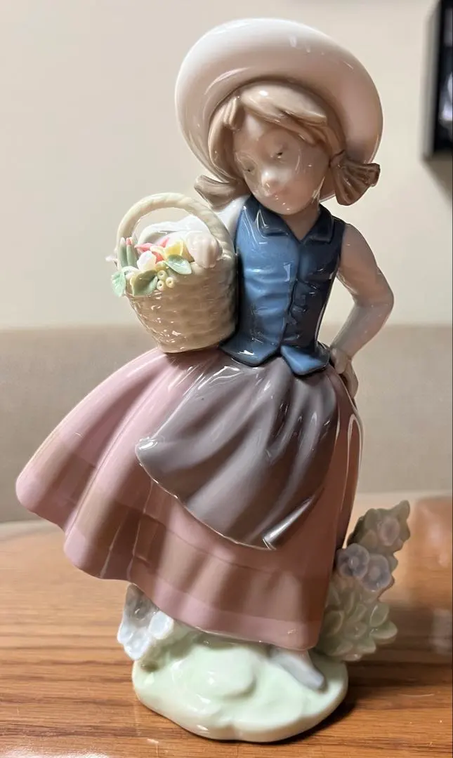 2025年最新】リヤドロ 女神の人気アイテム - メルカリ □リヤドロ□花