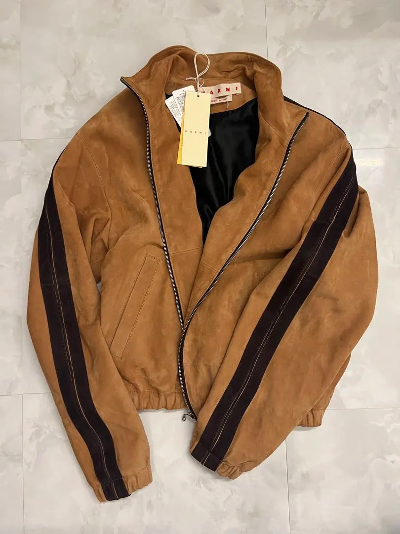 2026年最新】marni 割引オプション：通常商品 レザージャケット
