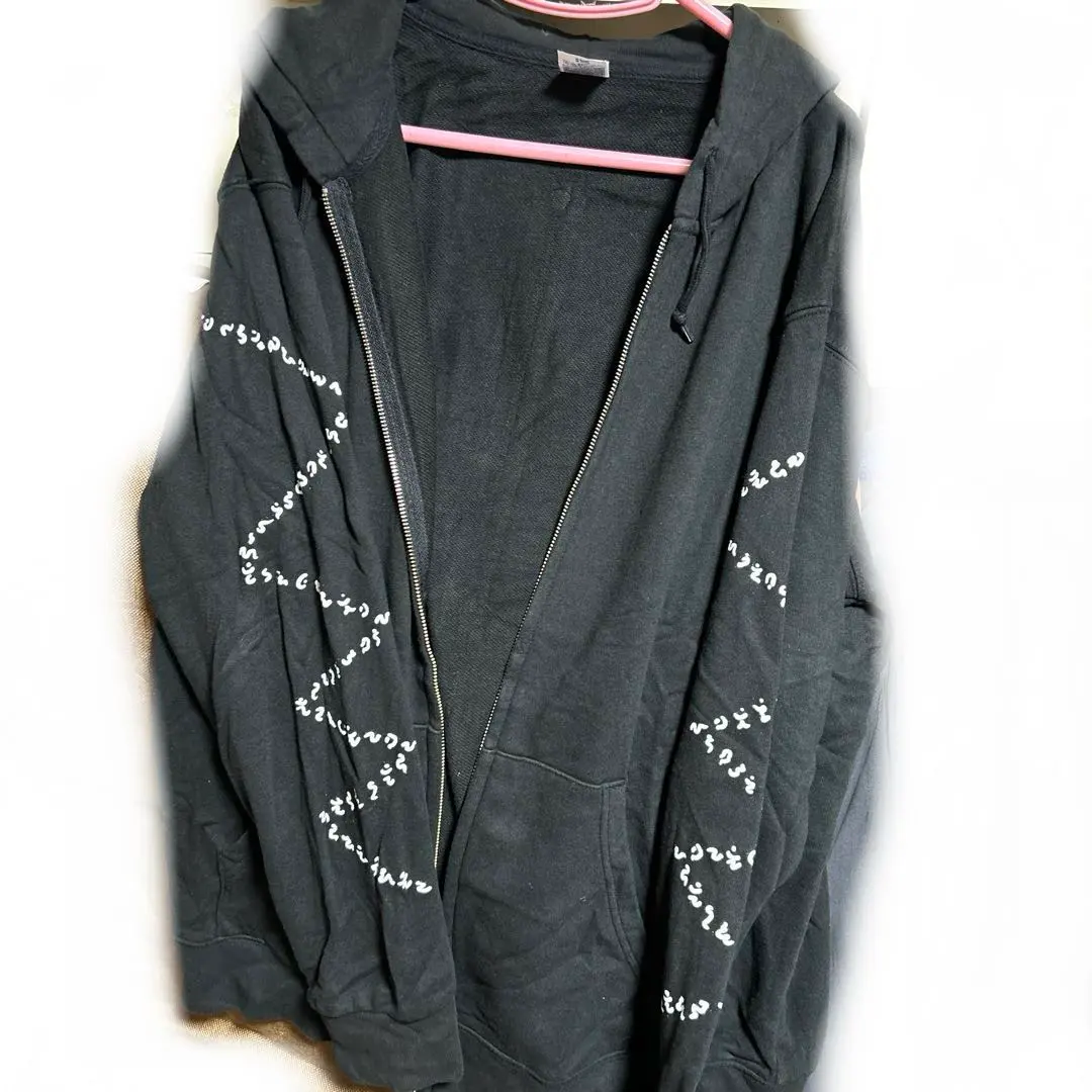 2026年最新】真天地開闢集団 ジグザグ パーカーの人気アイテム - メルカリ