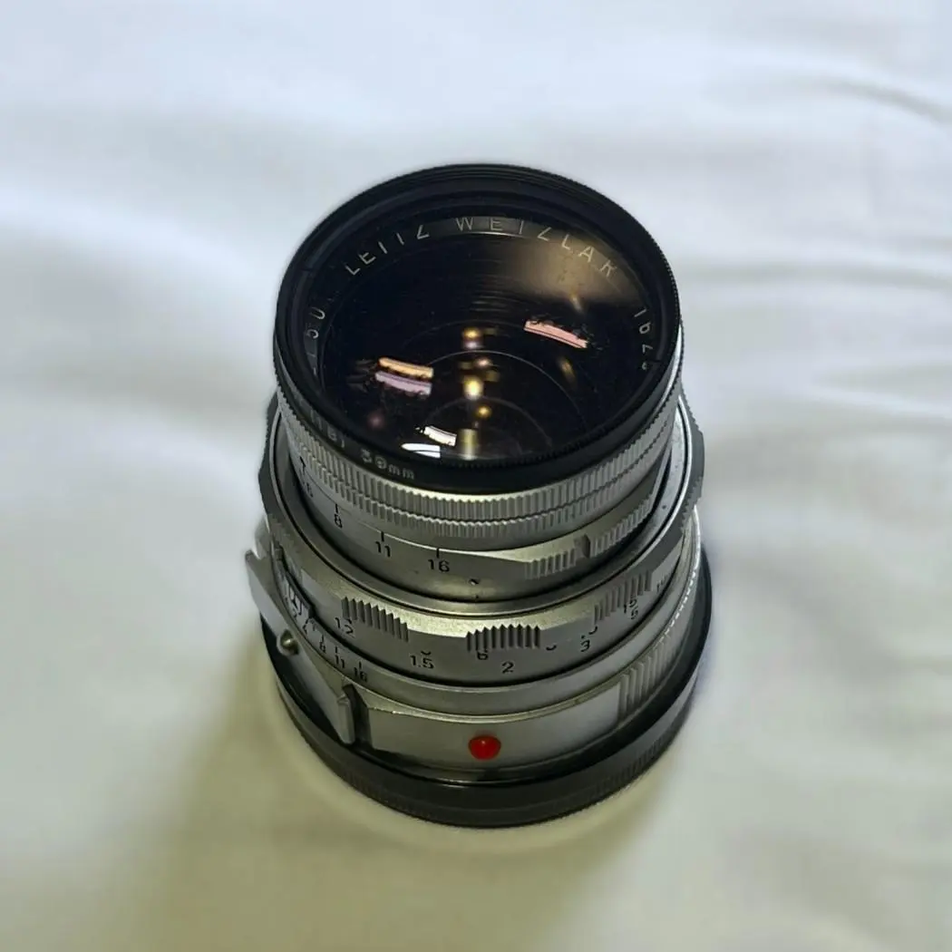 2026年最新】ライカ ズミクロン 50mm f2 第2世代の人気アイテム - メルカリ