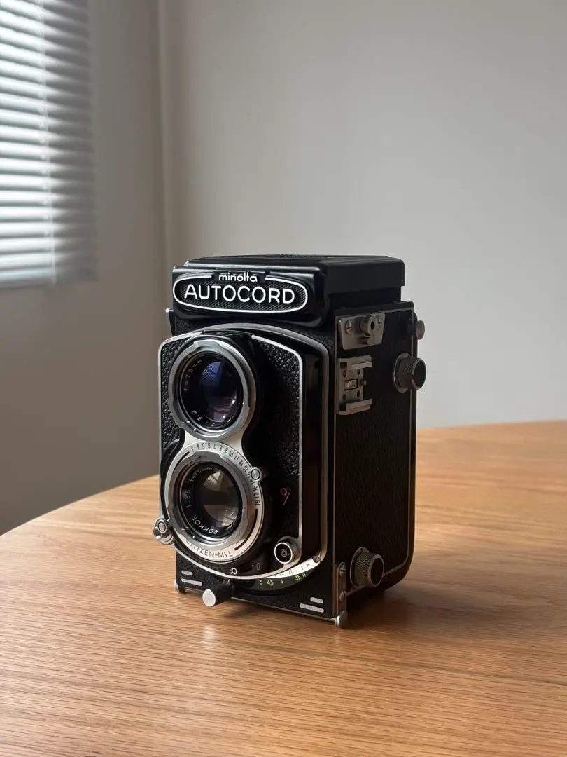 2026年最新】minolta autocord iiiの人気アイテム - メルカリ