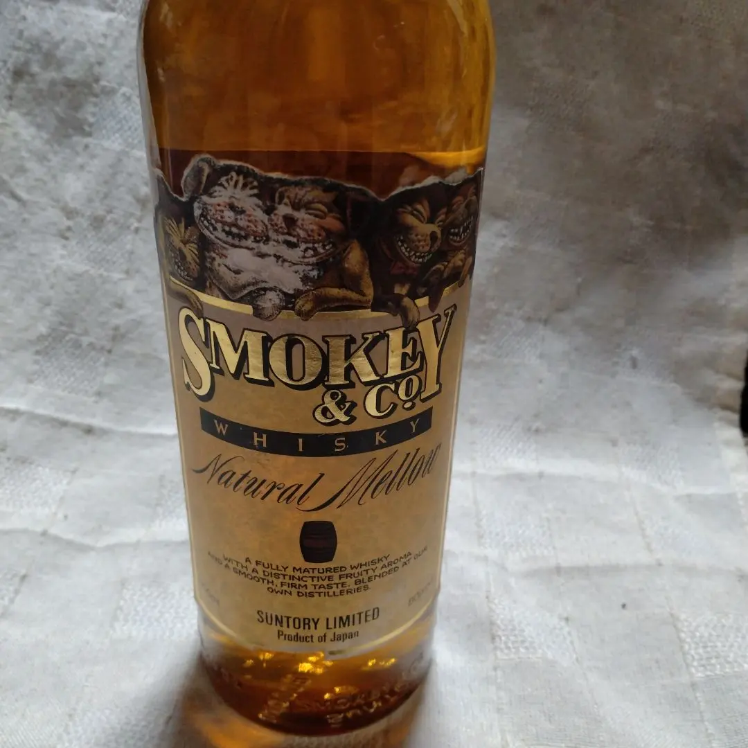 2026年最新】サントリー SMOKEYの人気アイテム - メルカリ