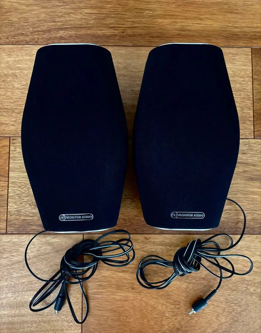 希少】モニターオーディオ キューブ スピーカー Radius 45 HD