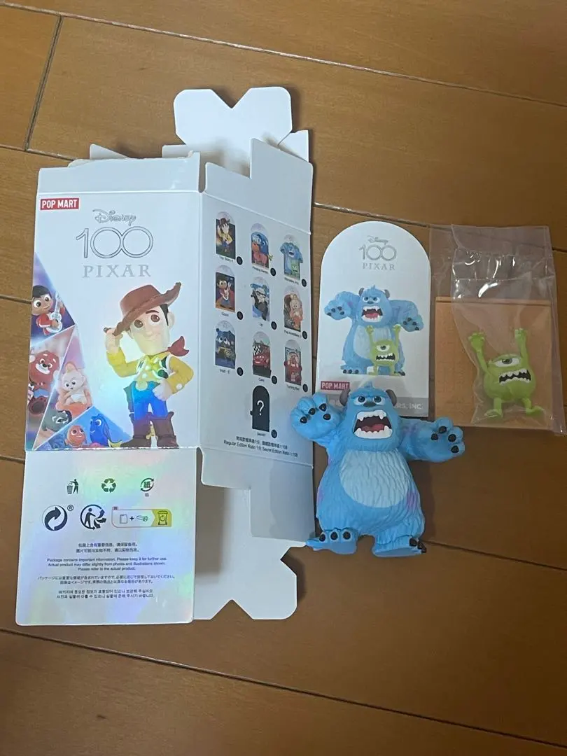 2026年最新】popmart disney 100th anniversary pixarの人気アイテム