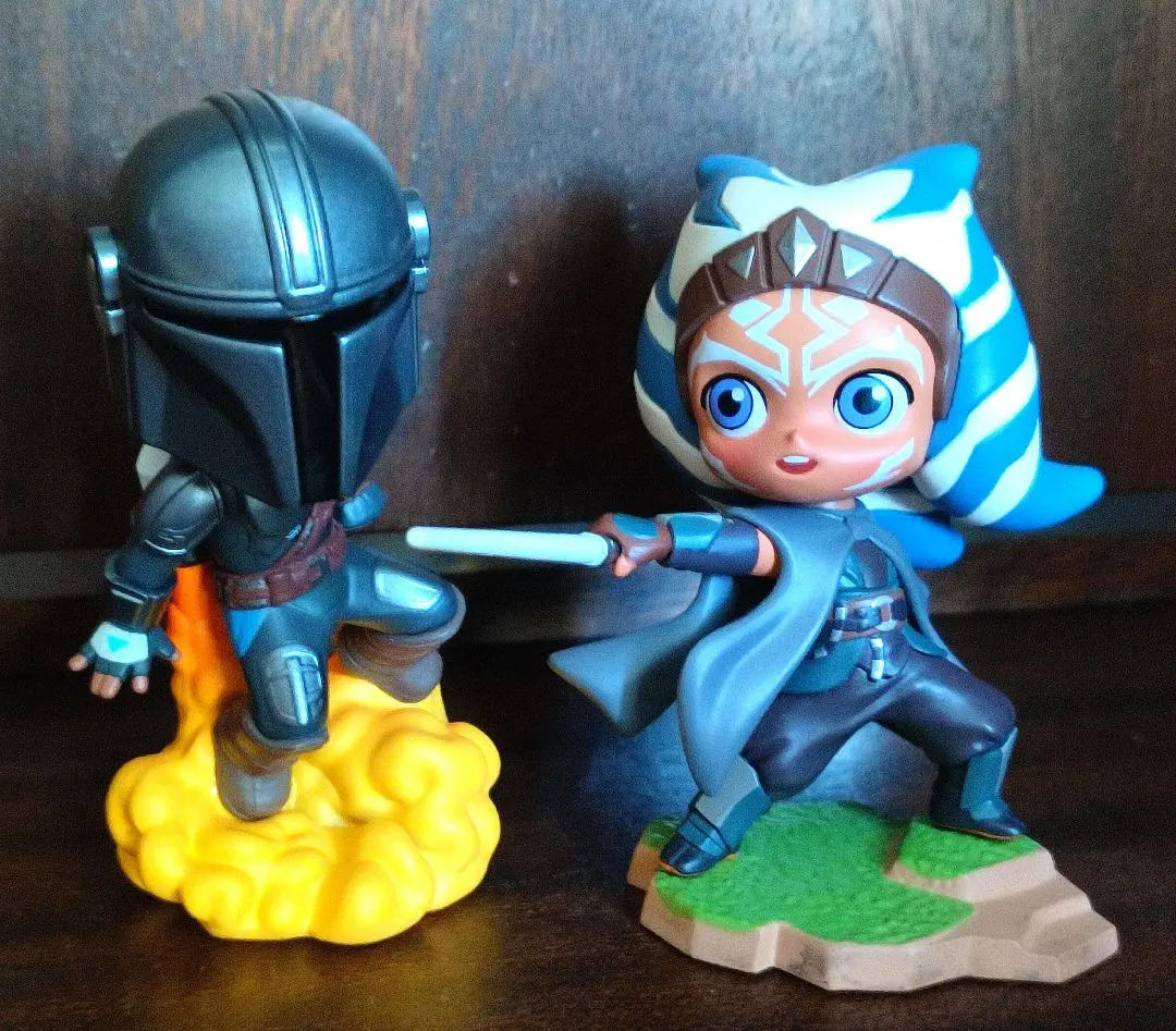 2026年最新】Pop mart マンダロリアンの人気アイテム - メルカリ