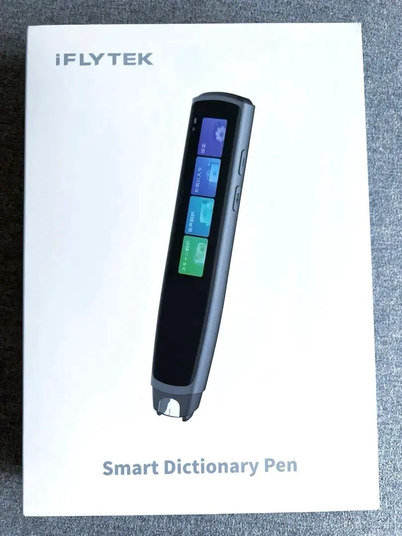 2026年最新】iflytek-smart-dictionary-penの人気アイテム - メルカリ
