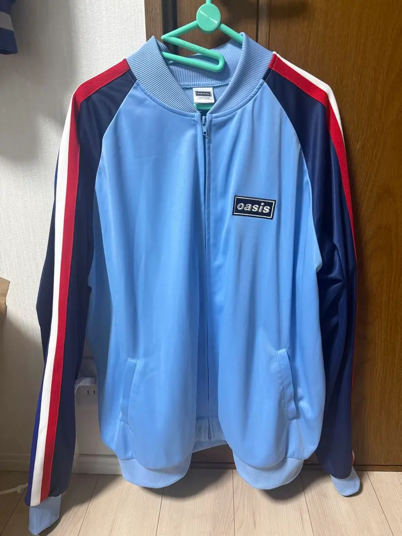 2026年最新】oasIs 30周年 特別展 トラックジャケットの人気アイテム