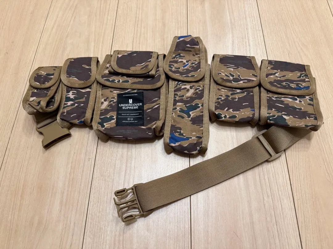 2026年最新】supreme undercover ポーチの人気アイテム - メルカリ