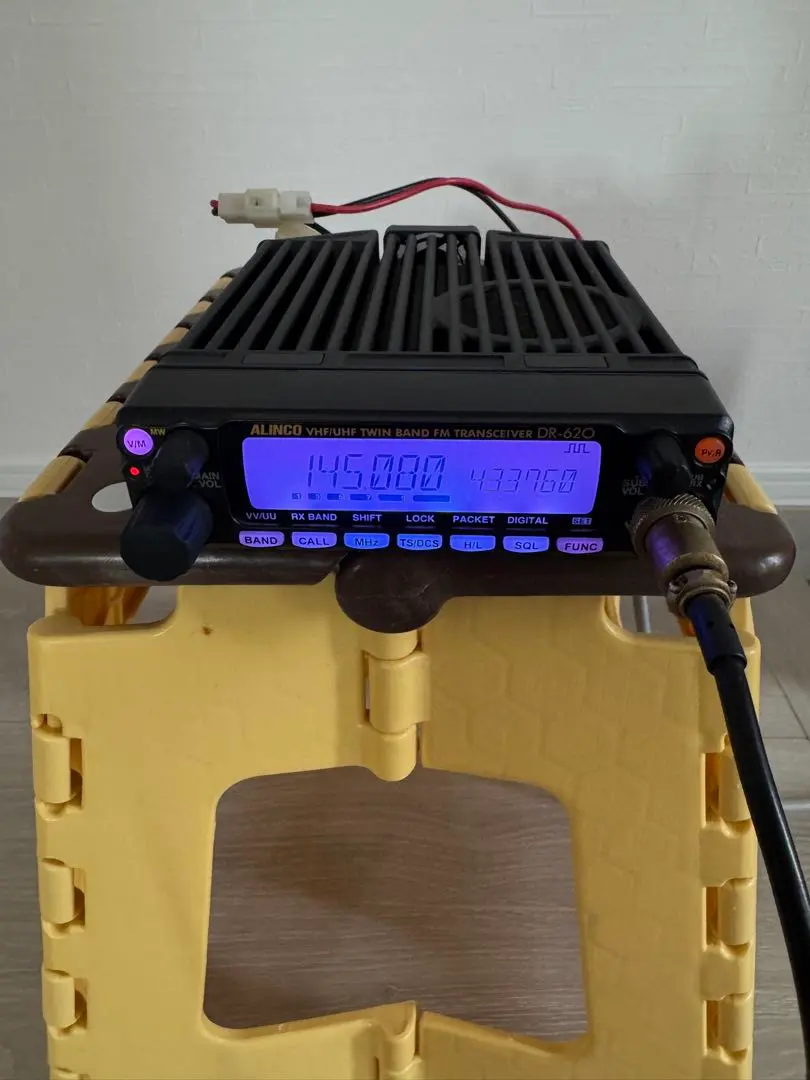 DR-635H DR-620H EJ-52U デジタルユニット内臓済2台セット