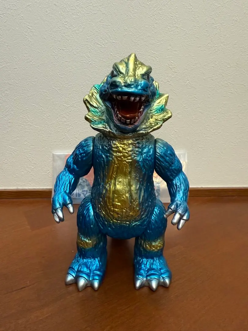 ジラース ソフビ ソフビ/ブルマァク BULLMARK/ウルトラマン/ジラース