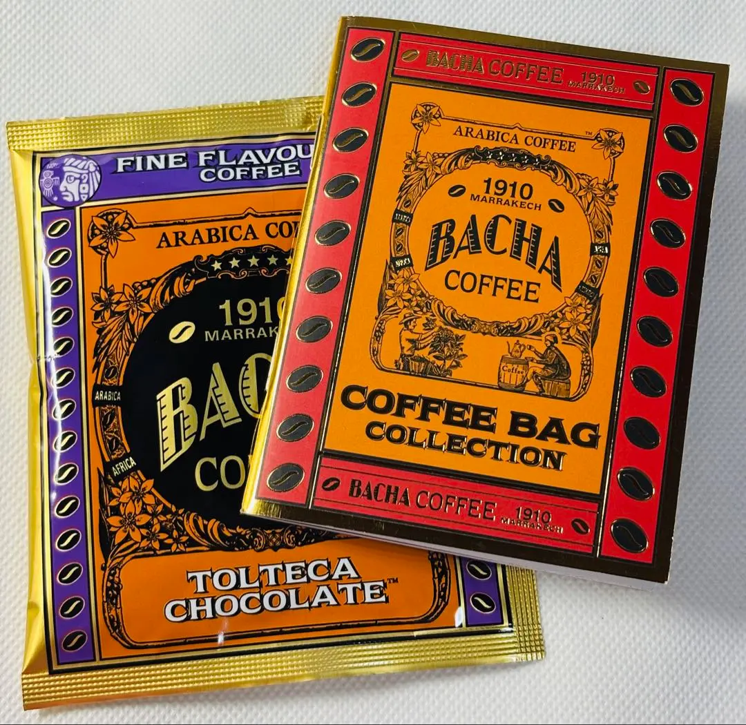 Bacha Coffee Tolteca Chocolate12個入2箱セット 2025年最新】バシャ