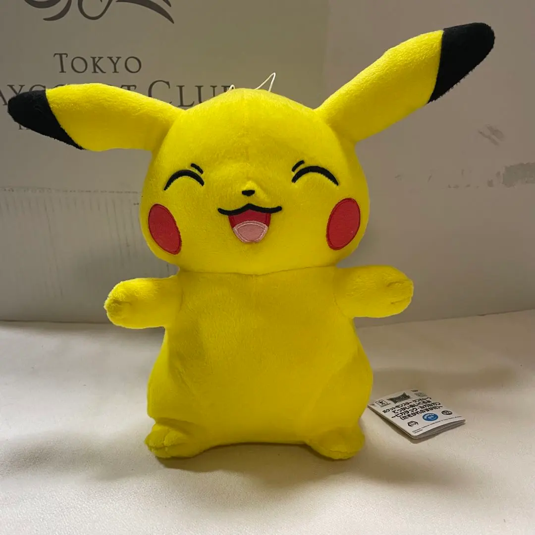 2026年最新】初期ピカチュウ ぬいぐるみ にっこりの人気アイテム