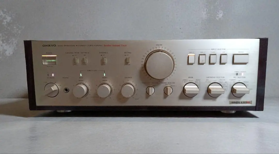 2026年最新】ONKYO A-819の人気アイテム - メルカリ