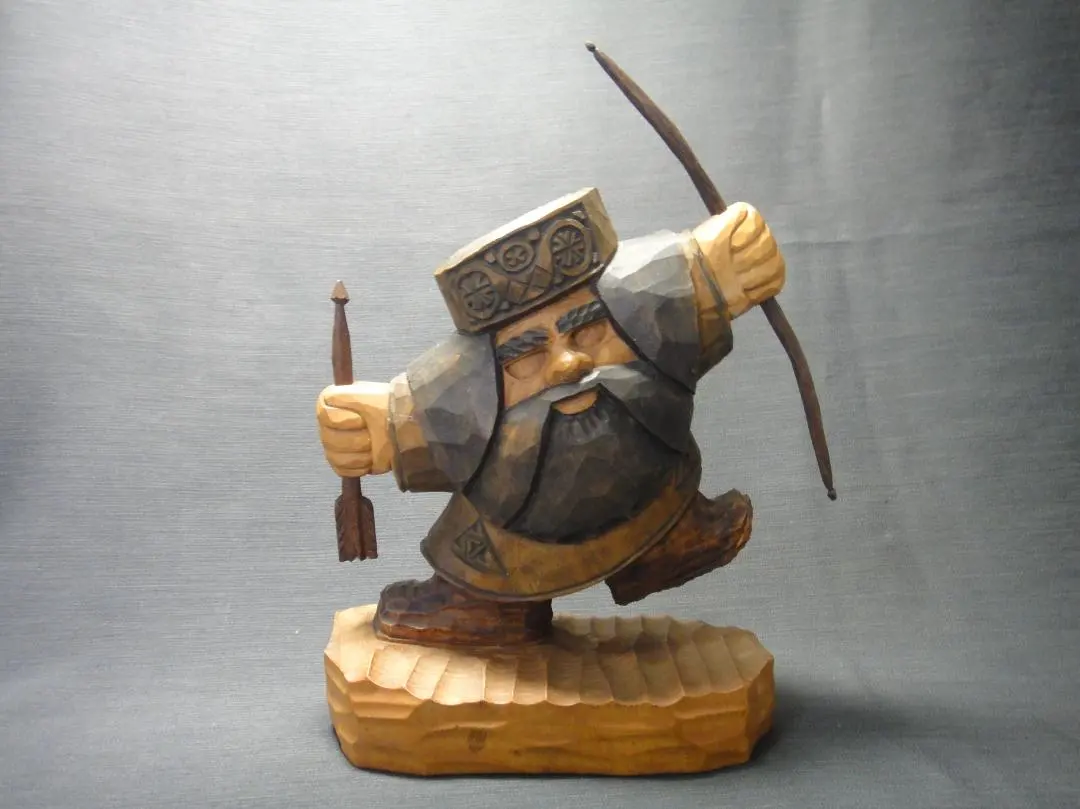 2025年最新】砂澤ビッキの人気アイテム - メルカリ 木製 アイヌ 木彫