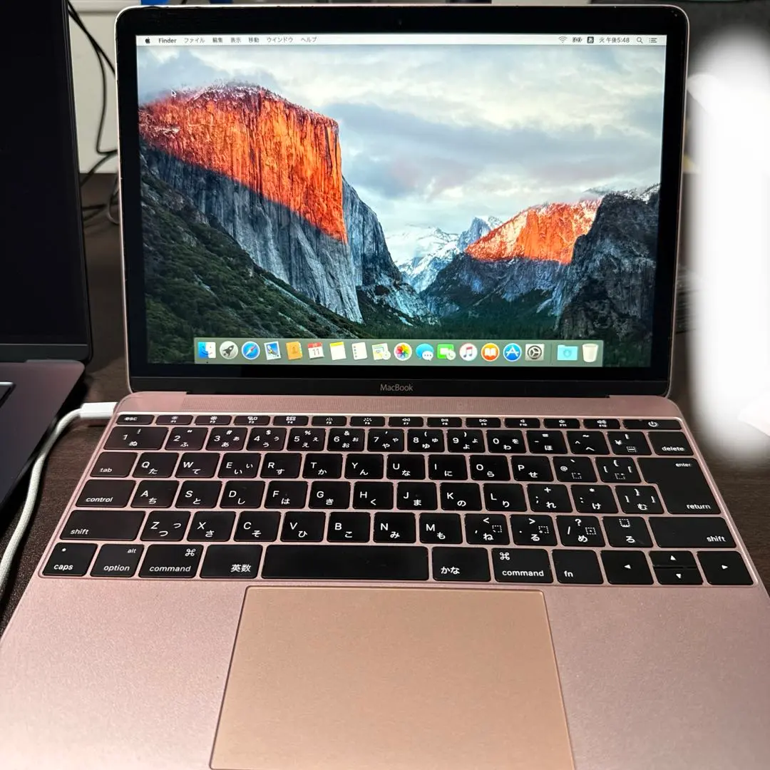2026年最新】macbook ローズゴールド 12インチの人気アイテム - メルカリ
