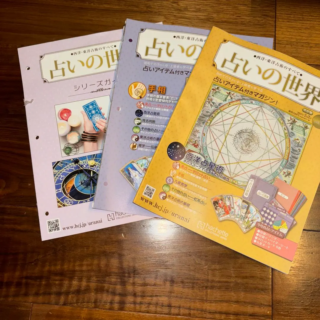 2026年最新】占いの世界 バインダーの人気アイテム - メルカリ