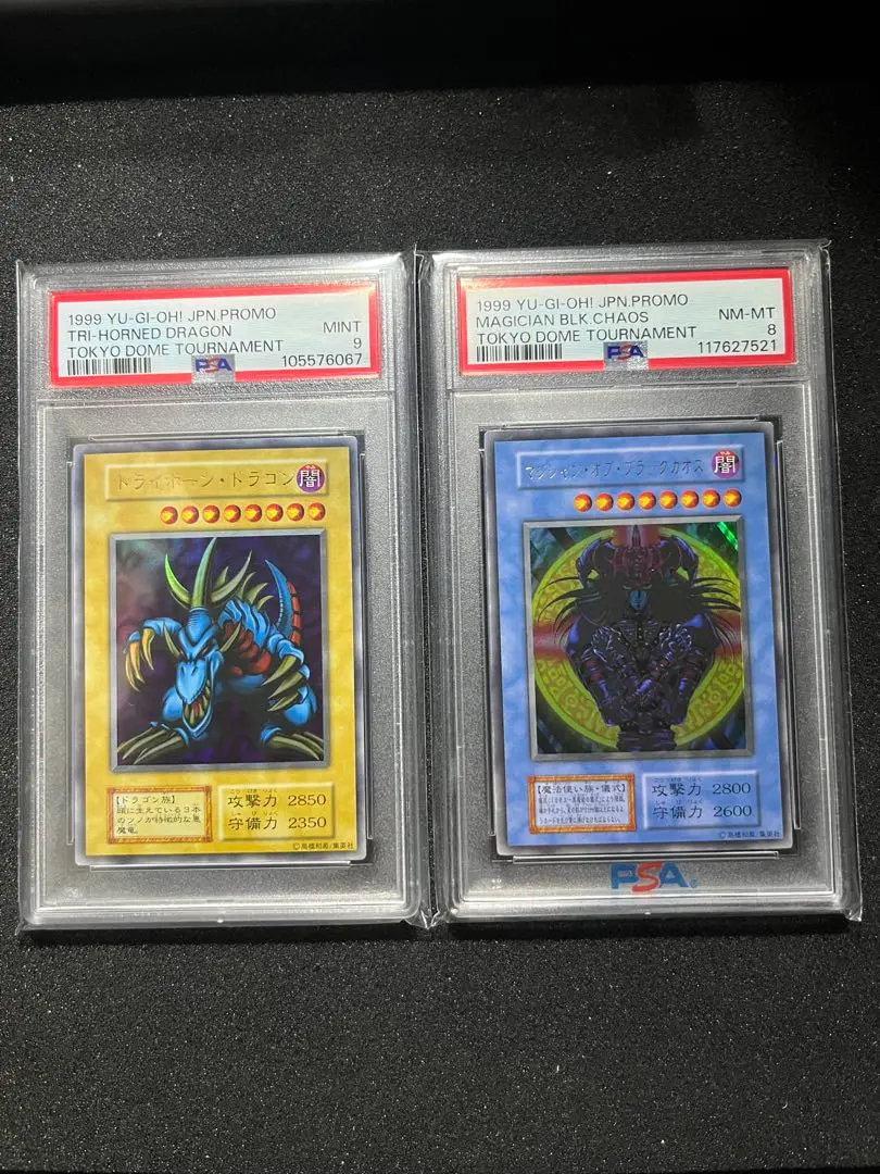 2026年最新】トライホーンドラゴン psa10の人気アイテム - メルカリ