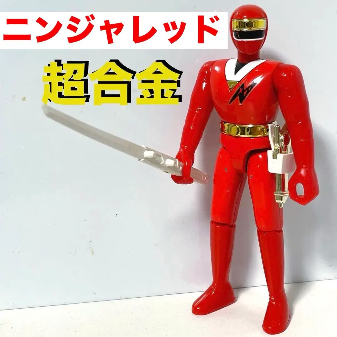 2026年最新】忍者戦隊カクレンジャー・ニンジャブラック・超合金の人気