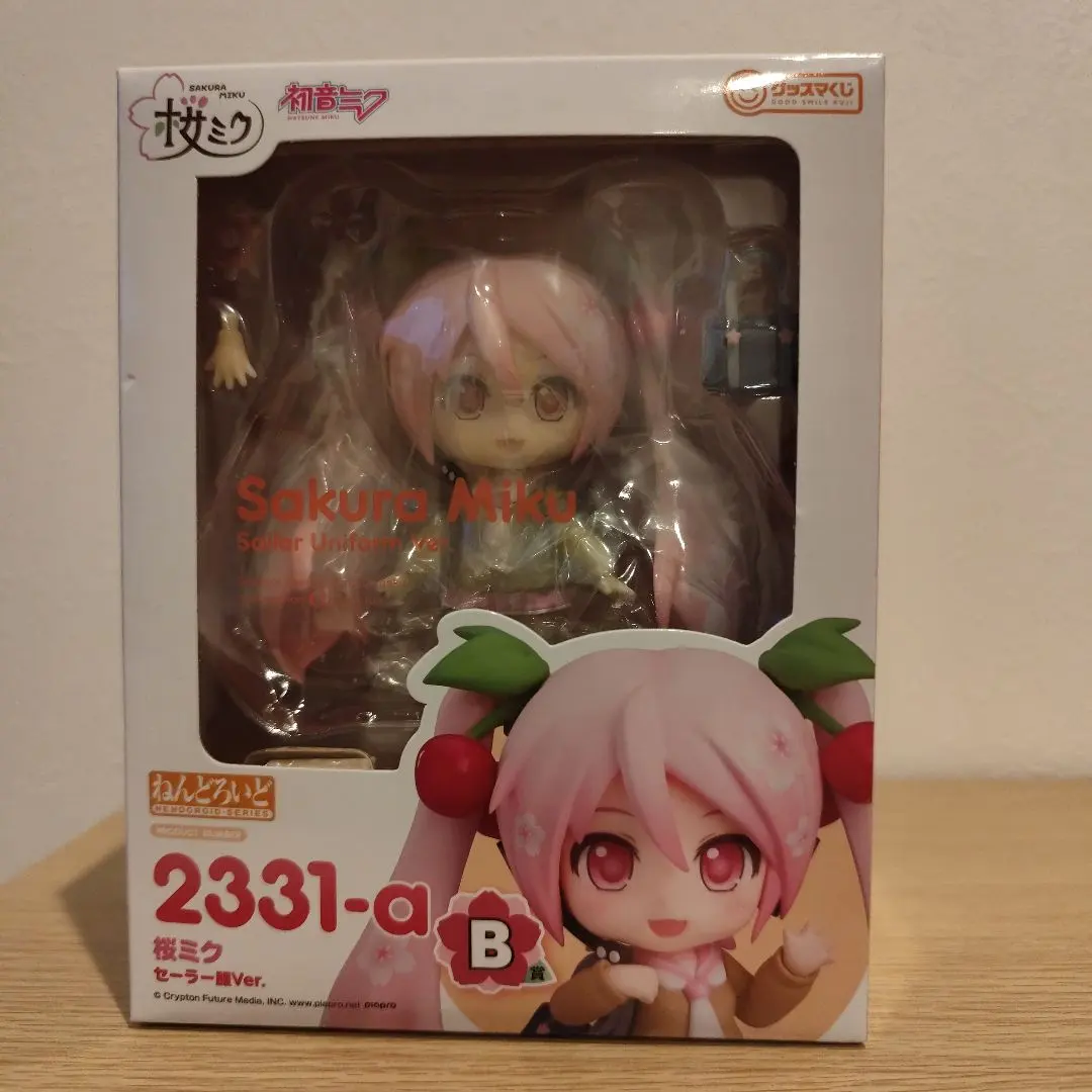 2026年最新】桜ミク ねんどろいどどーるの人気アイテム - メルカリ