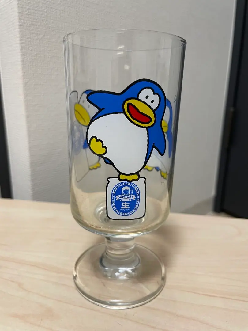 お正月】サントリー ペンギンボトル 昭和 レトロ 生ビール