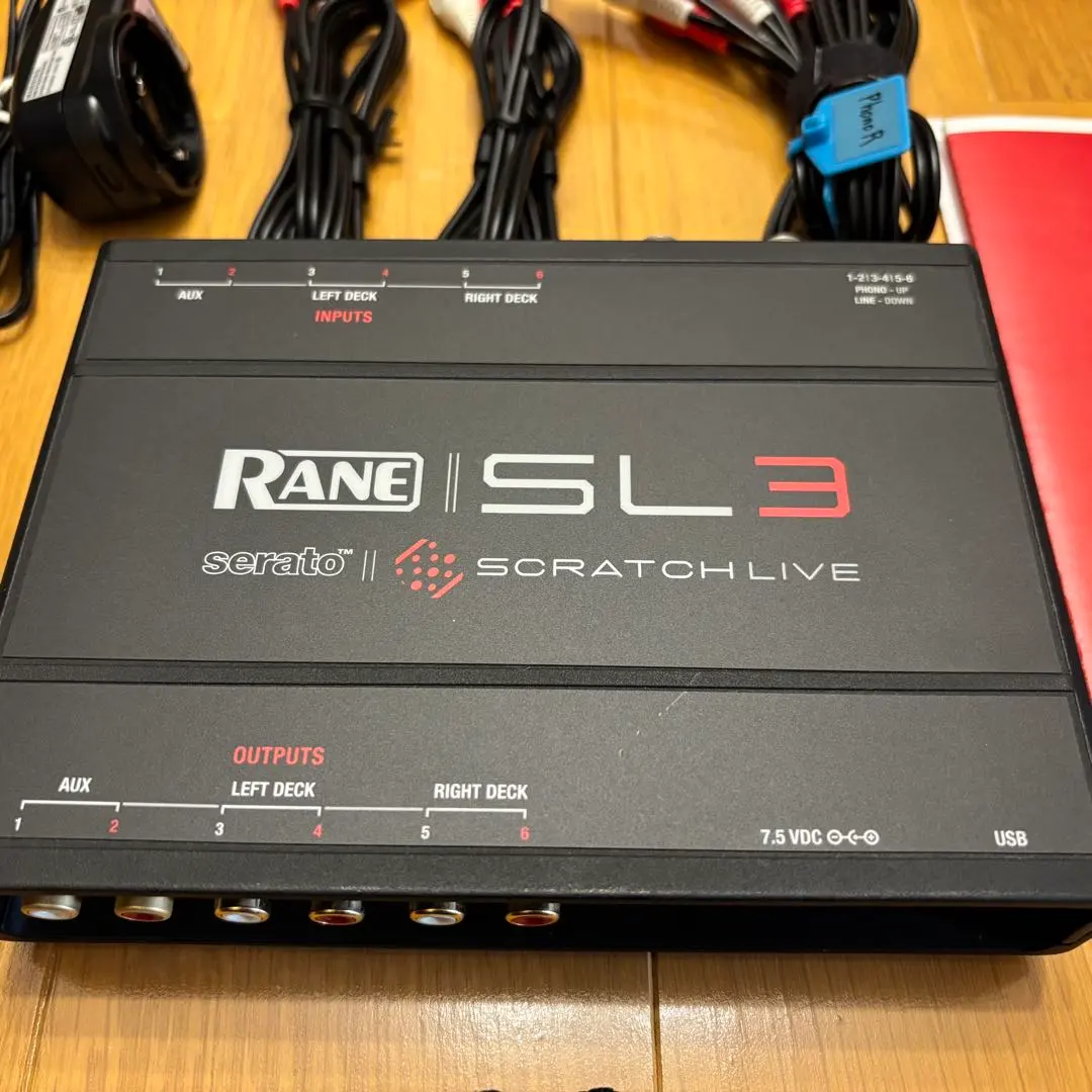 2026年最新】スクラッチライブ SL3の人気アイテム - メルカリ
