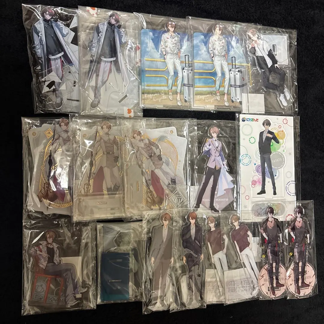 2026年最新】加賀美ハヤト アクスタ 中国の人気アイテム - メルカリ