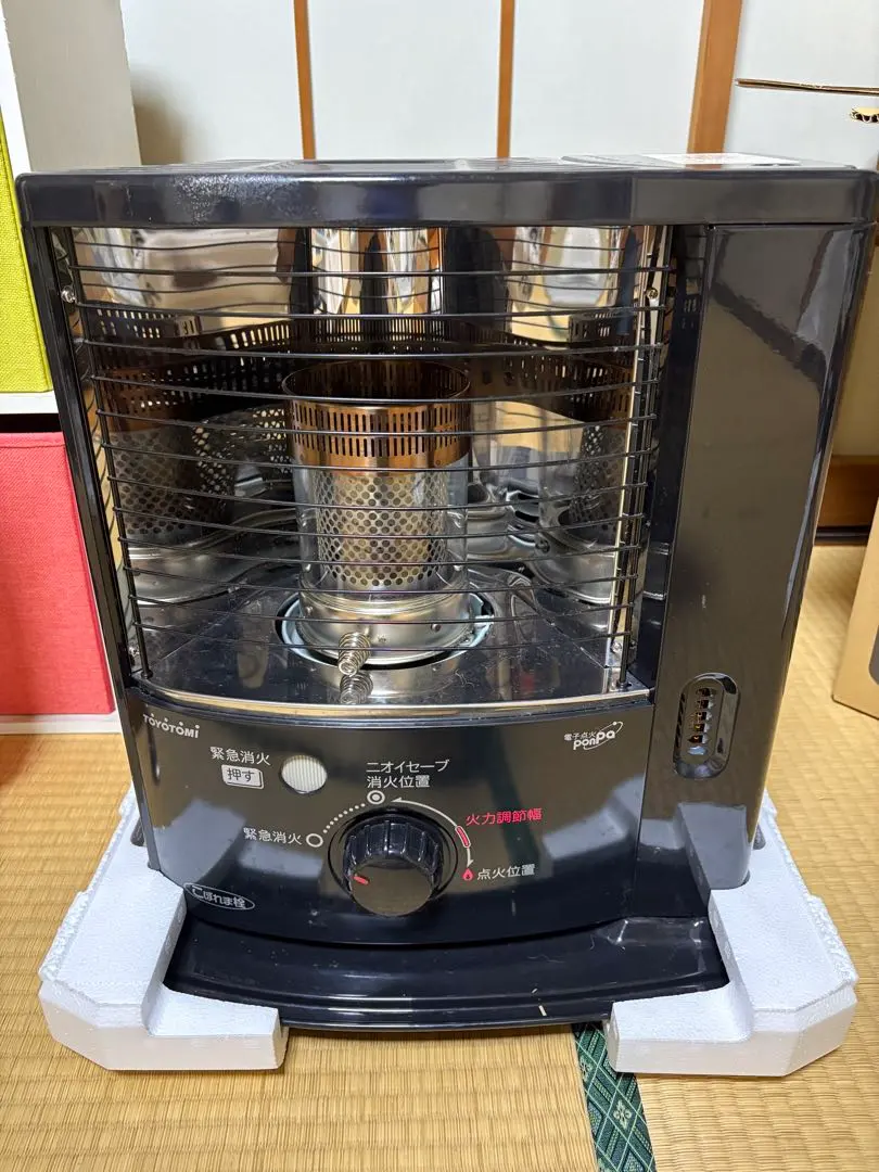 2026年最新】ストーブ トヨトミ rsx-230の人気アイテム - メルカリ