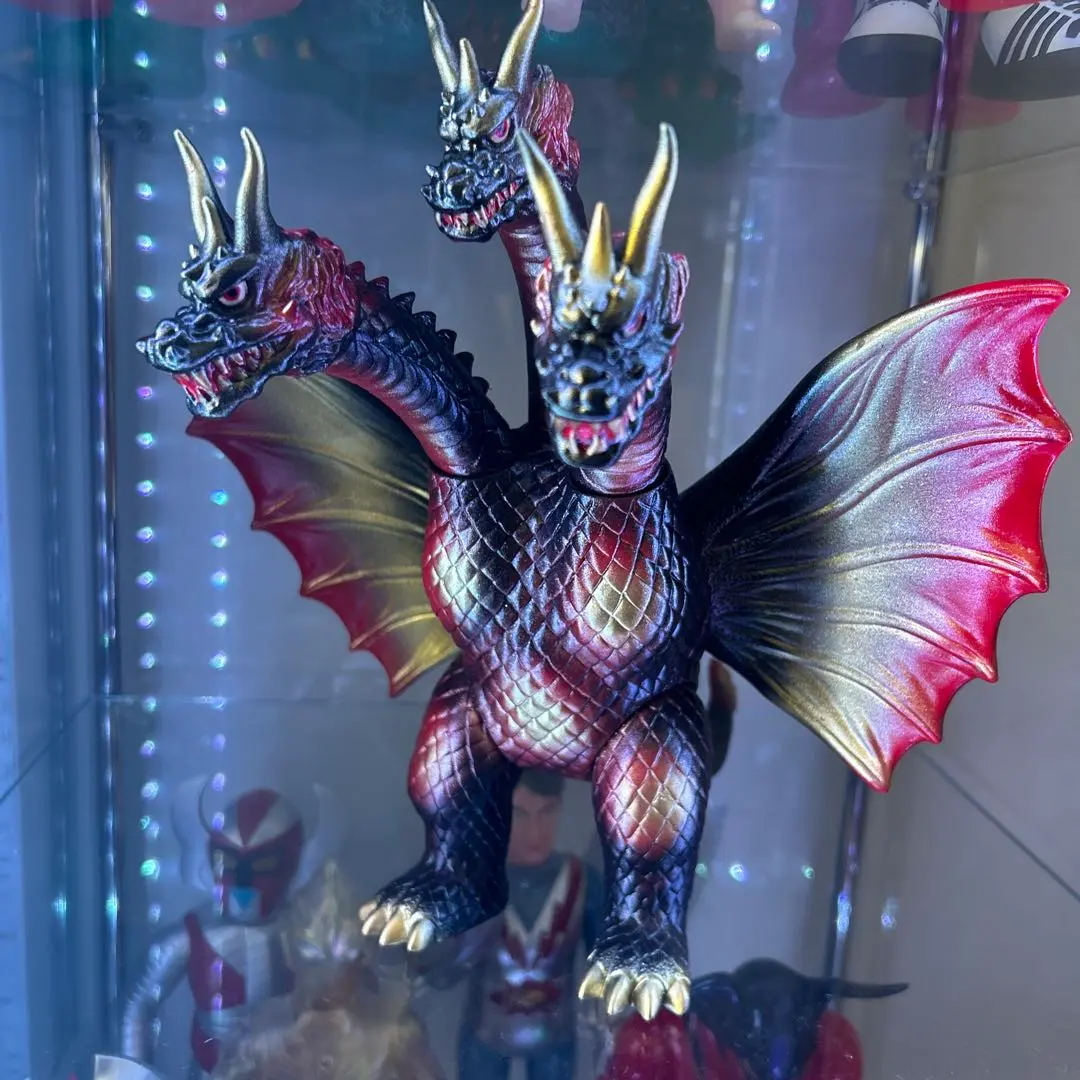 2026年最新】怪獣郷 キングギドラの人気アイテム - メルカリ