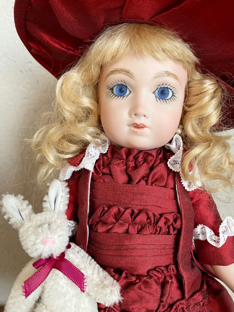 2026年最新】ビスクドール うさぎの人気アイテム - メルカリ