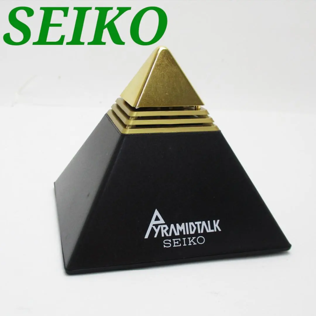 2026年最新】ピラミッドトーク seikoの人気アイテム - メルカリ