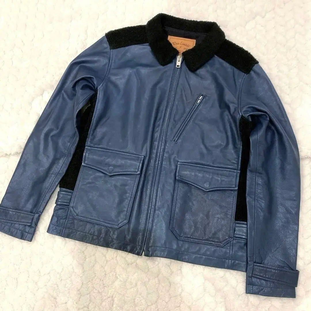 2026年最新】WHIZ LIMITED レザージャケット・ライダースの人気