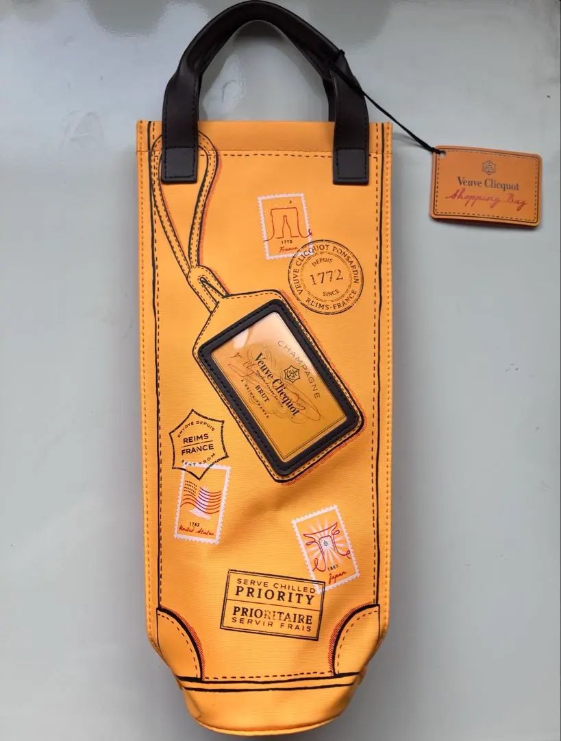 2026年最新】ヴーヴクリコ 保冷バッグの人気アイテム - メルカリ