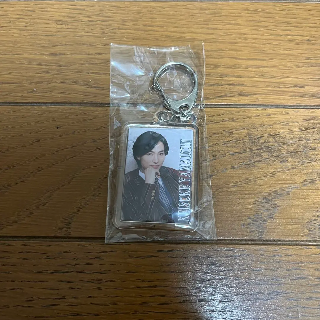 2026年最新】山内惠介ストラップの人気アイテム - メルカリ