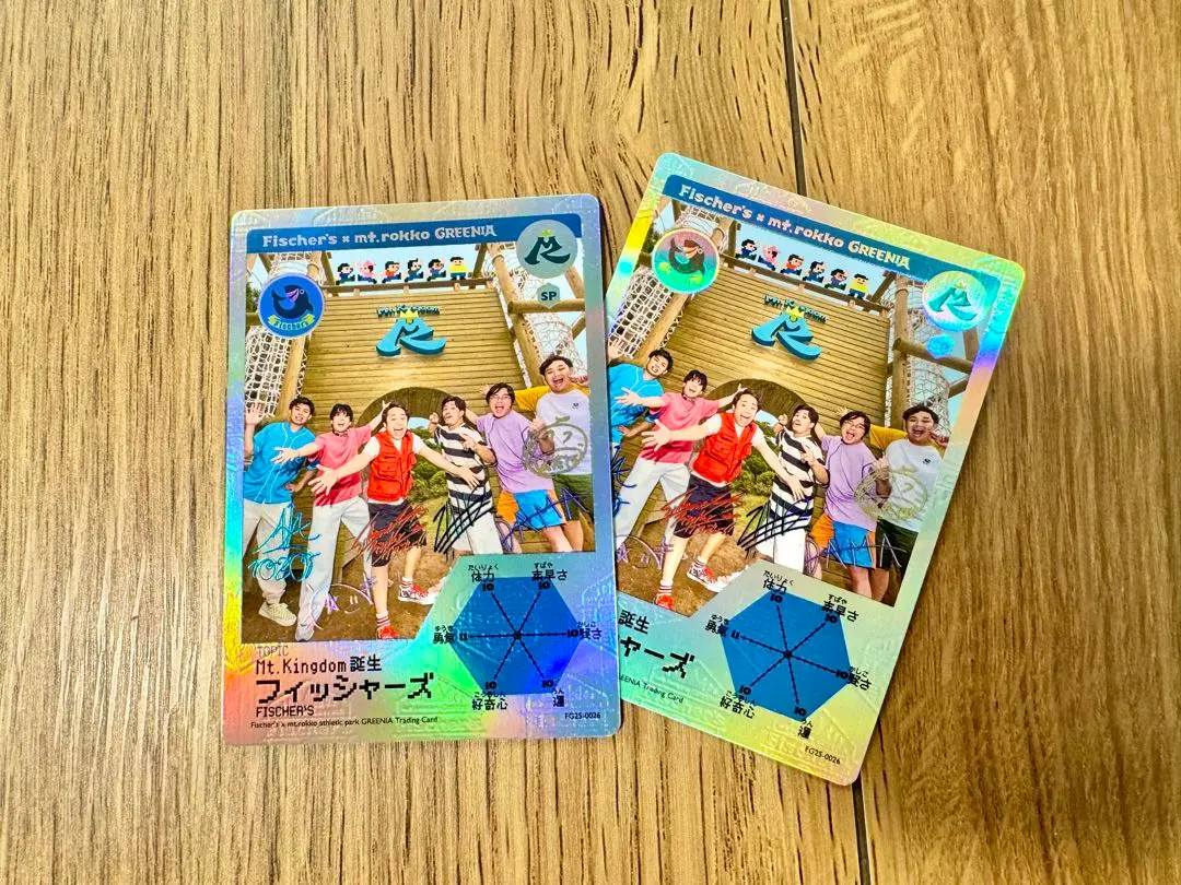 2026年最新】フィッシャーズ サインの人気アイテム - メルカリ