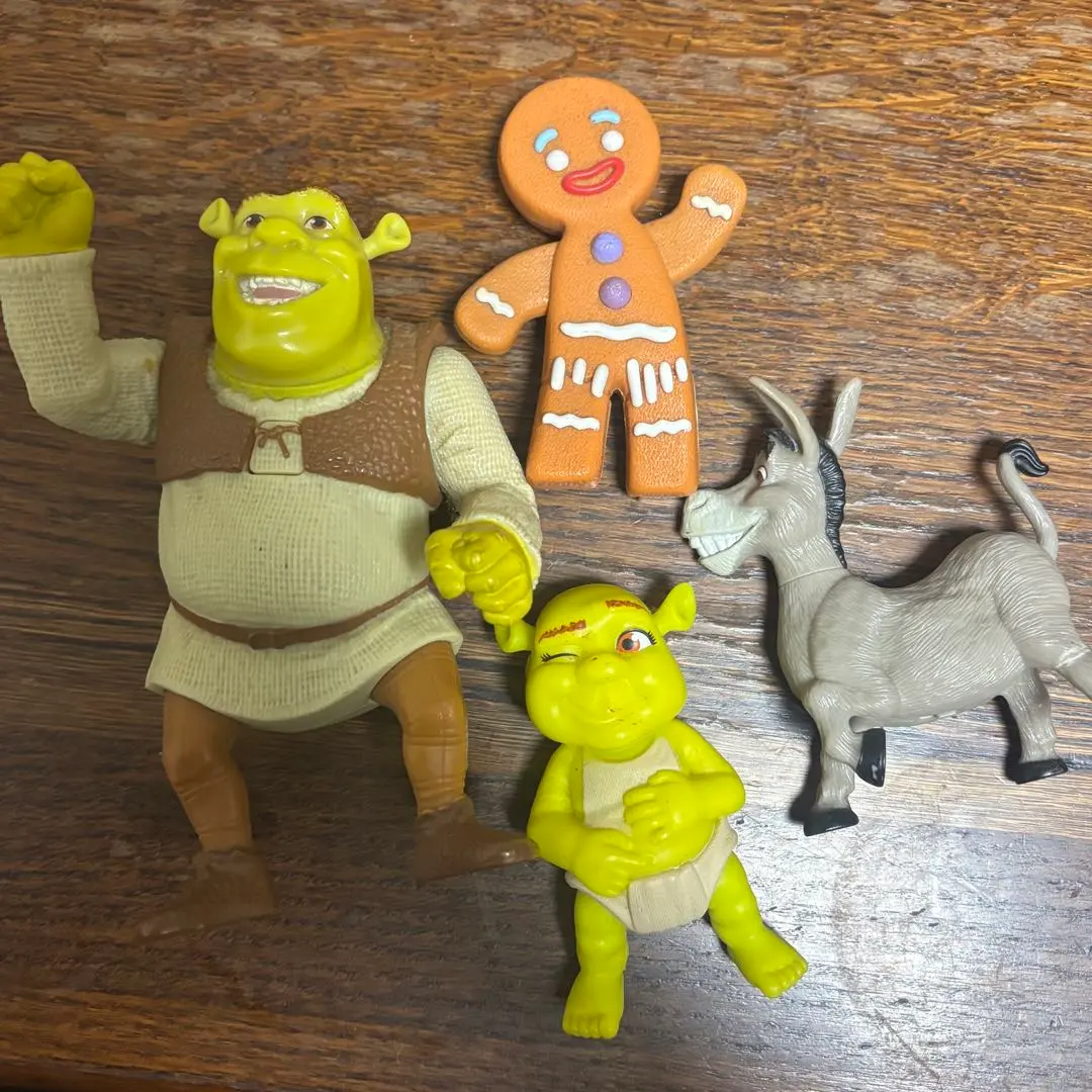 2026年最新】シュレック ドンキーの人気アイテム - メルカリ