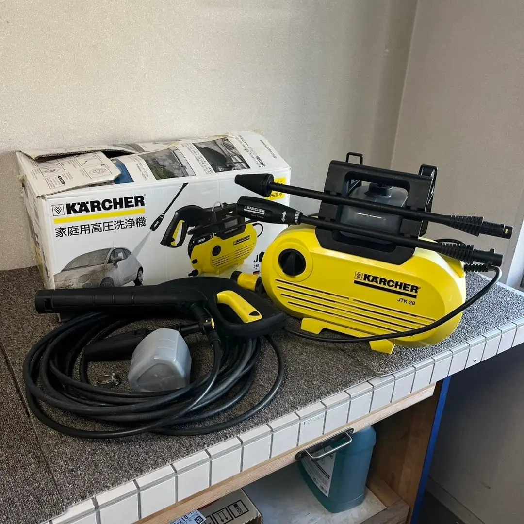 2026年最新】ケルヒャー JTK28の人気アイテム - メルカリ