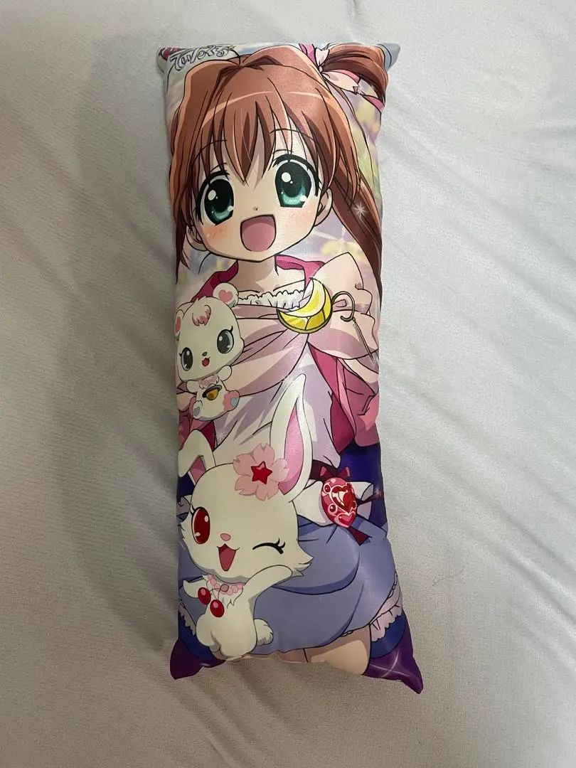 ジュエルペットてぃんくる ミニまくら アルマ ジュエルペット