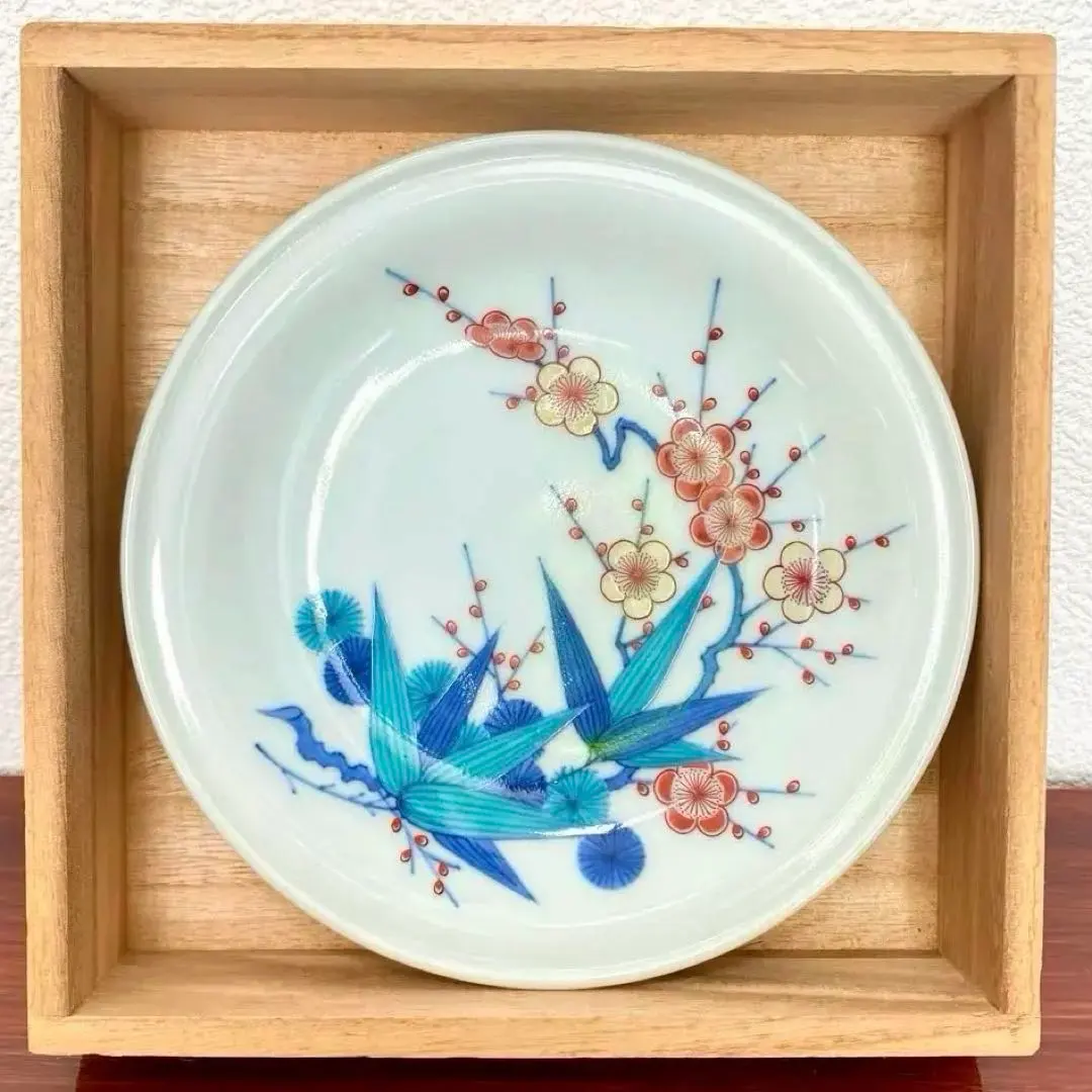 2026年最新】鍋島焼今右衛門の人気アイテム - メルカリ 陶芸家 作家物