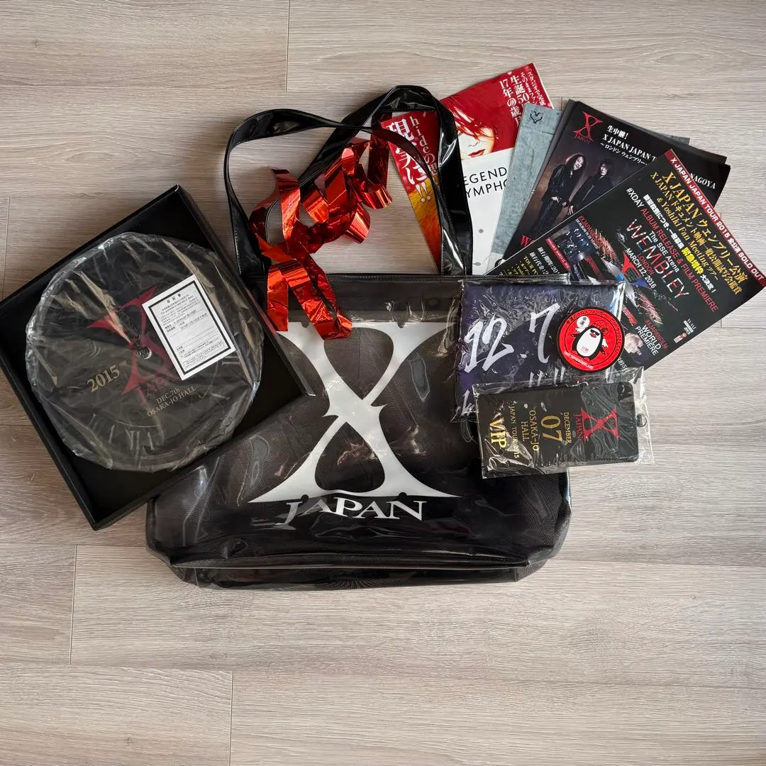 2026年最新】X JAPAN フラッグの人気アイテム - メルカリ