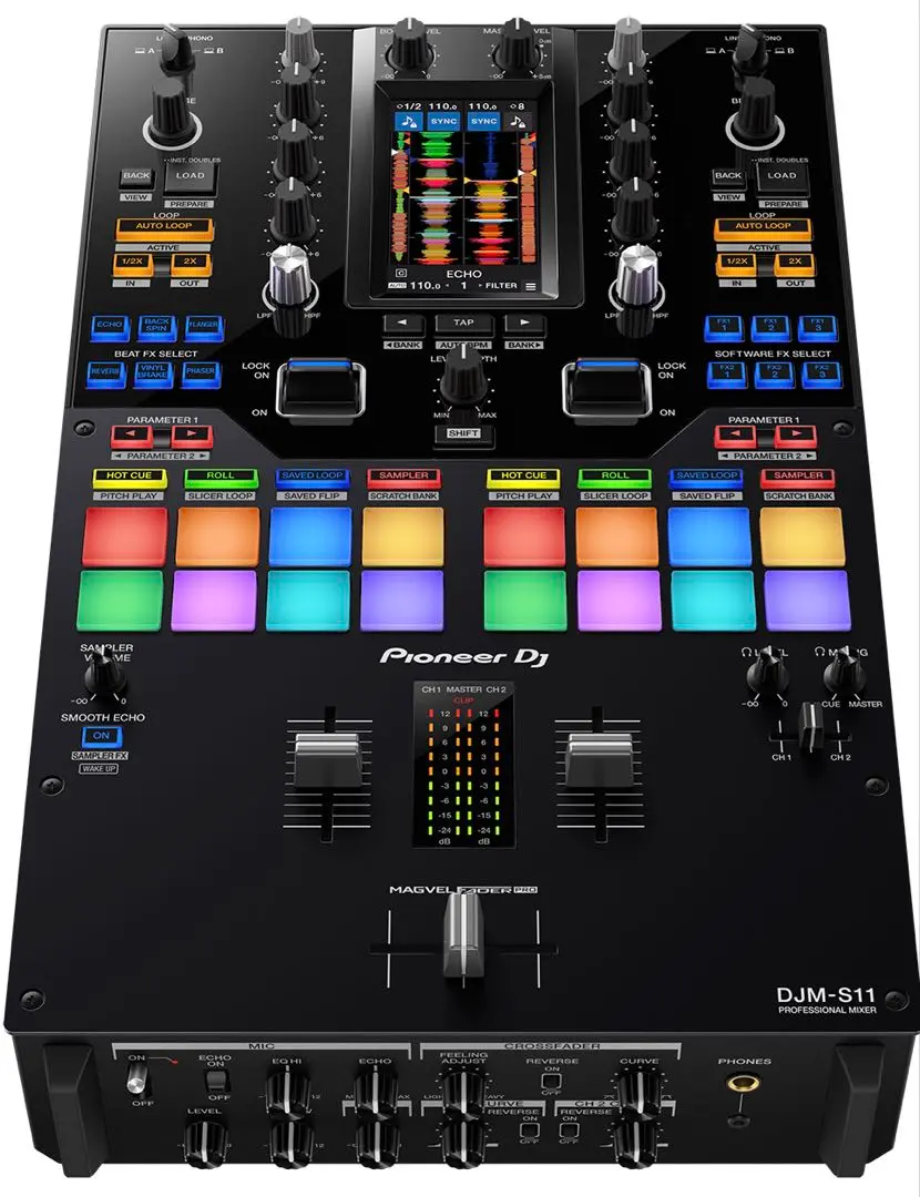 2026年最新】Pioneer DJM-S9 DJミキサーの人気アイテム - メルカリ