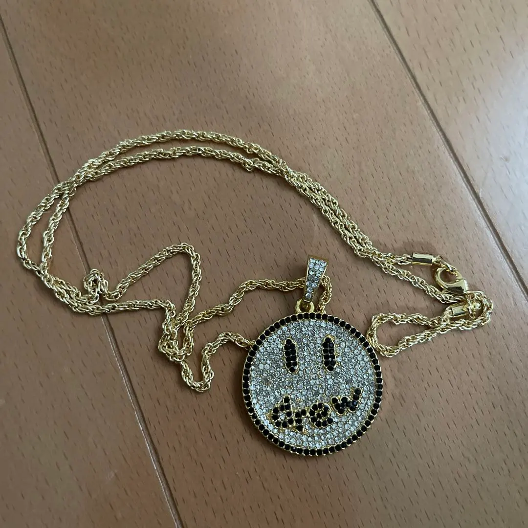 日本未発売☆Justin Bieber ジャスティンビーバー ネックレス