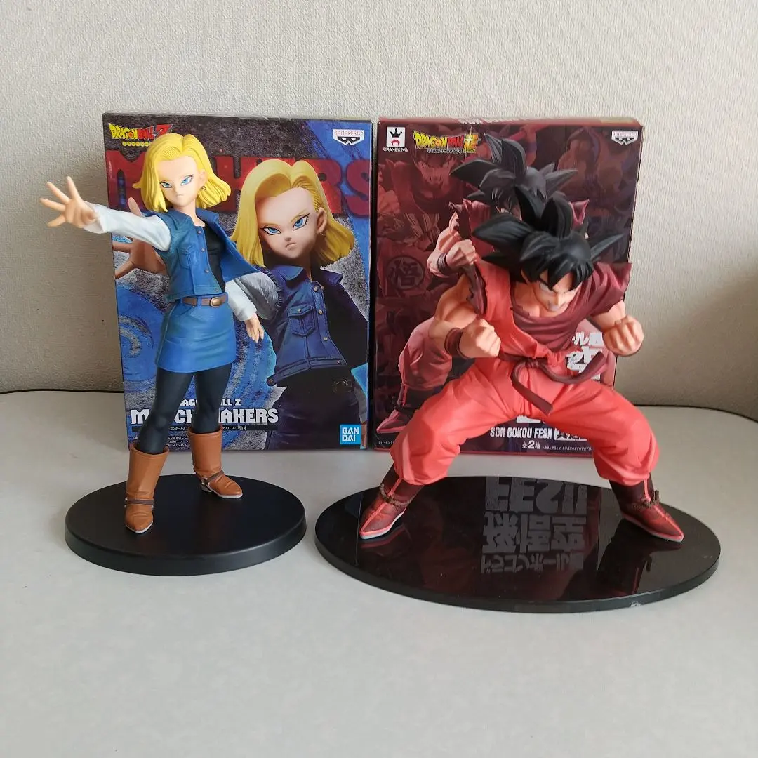 ドラゴンボール フィギュア 20点まとめ売り MATCH MAKERS