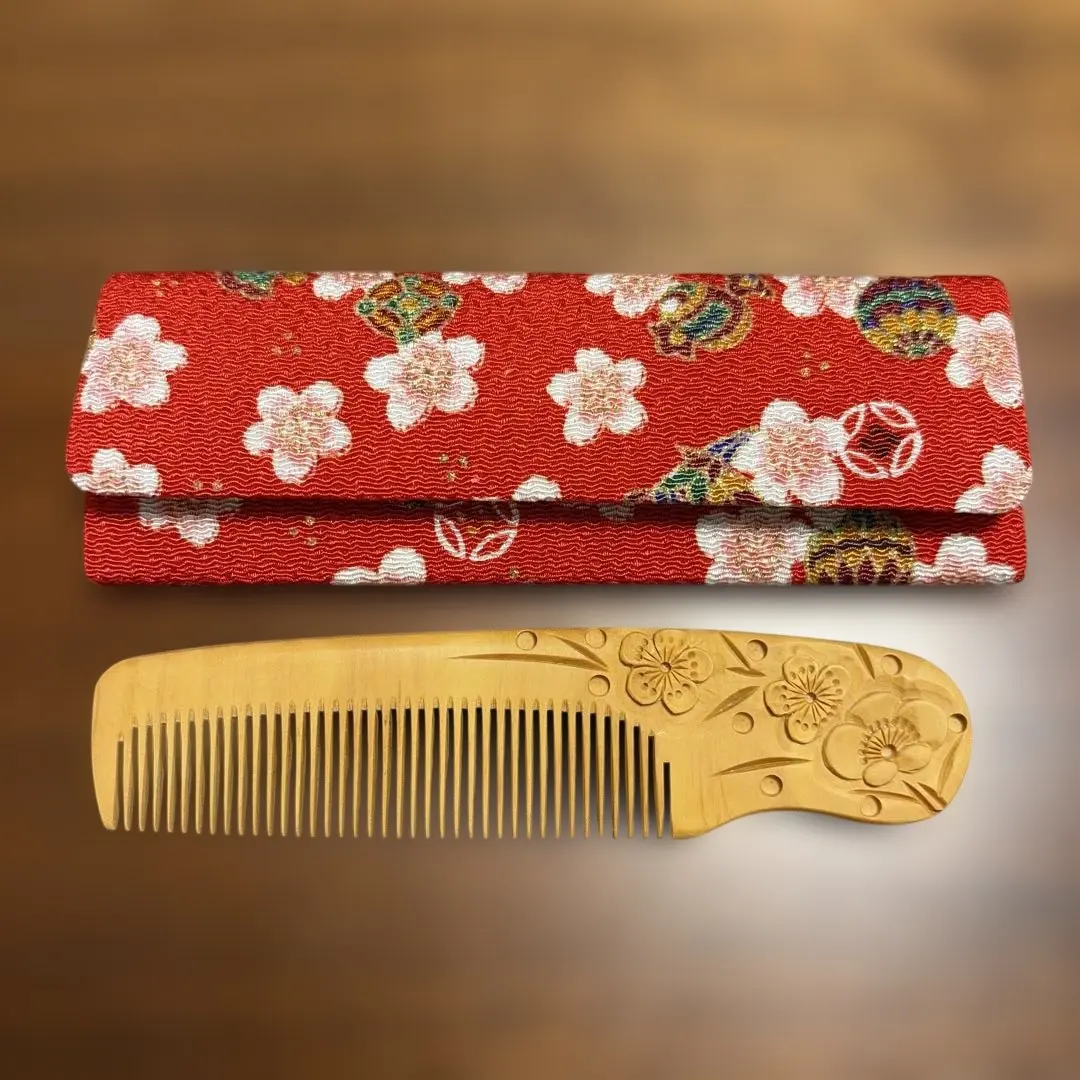 2026年最新】つげ 櫛 十三の人気アイテム - メルカリ