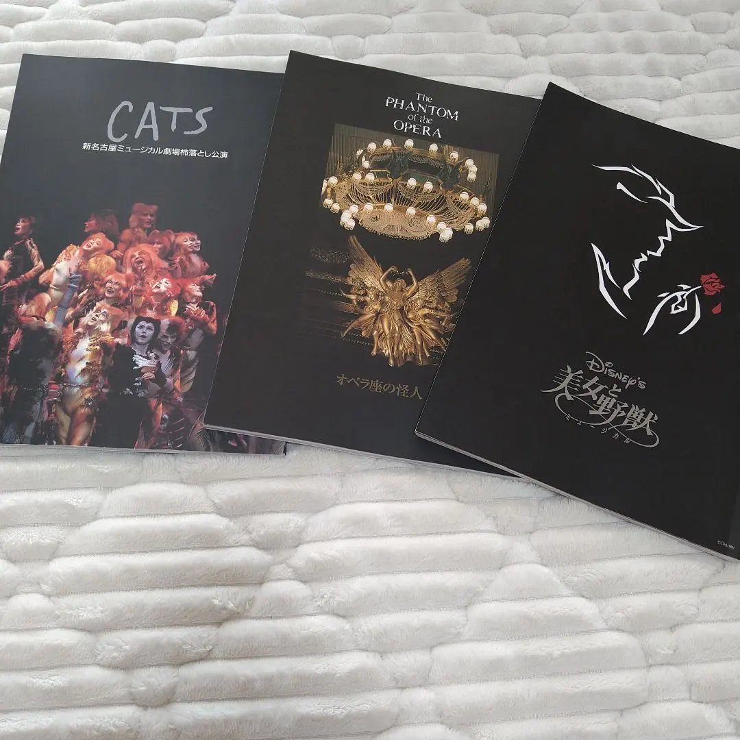 2026年最新】劇団四季 サイン オペラ座の怪人の人気アイテム - メルカリ