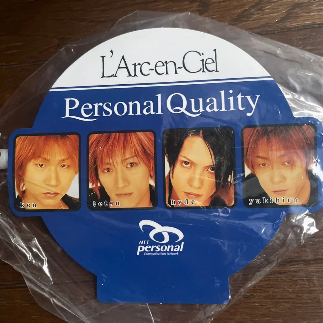 hygacha ハイガチャ HYDE ラルク チェキ カード トレカ 非売品 2025年