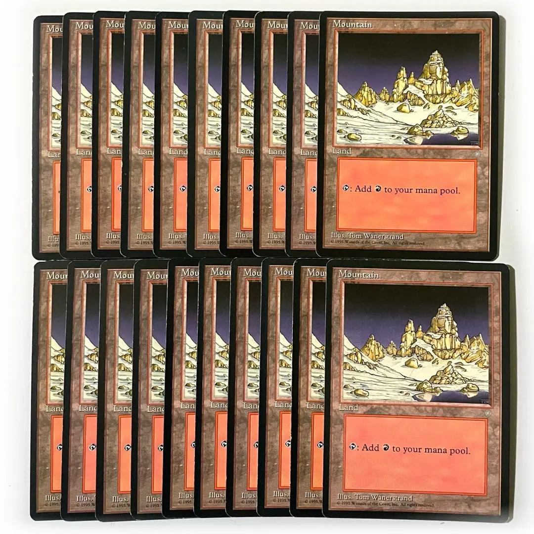 2026年最新】アイスエイジ 土地の人気アイテム - メルカリ