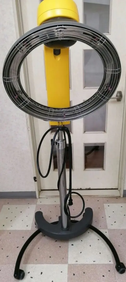 横浜・川崎】オオヒロ ブーメランビビ パーマ促進機 美容院 美容室